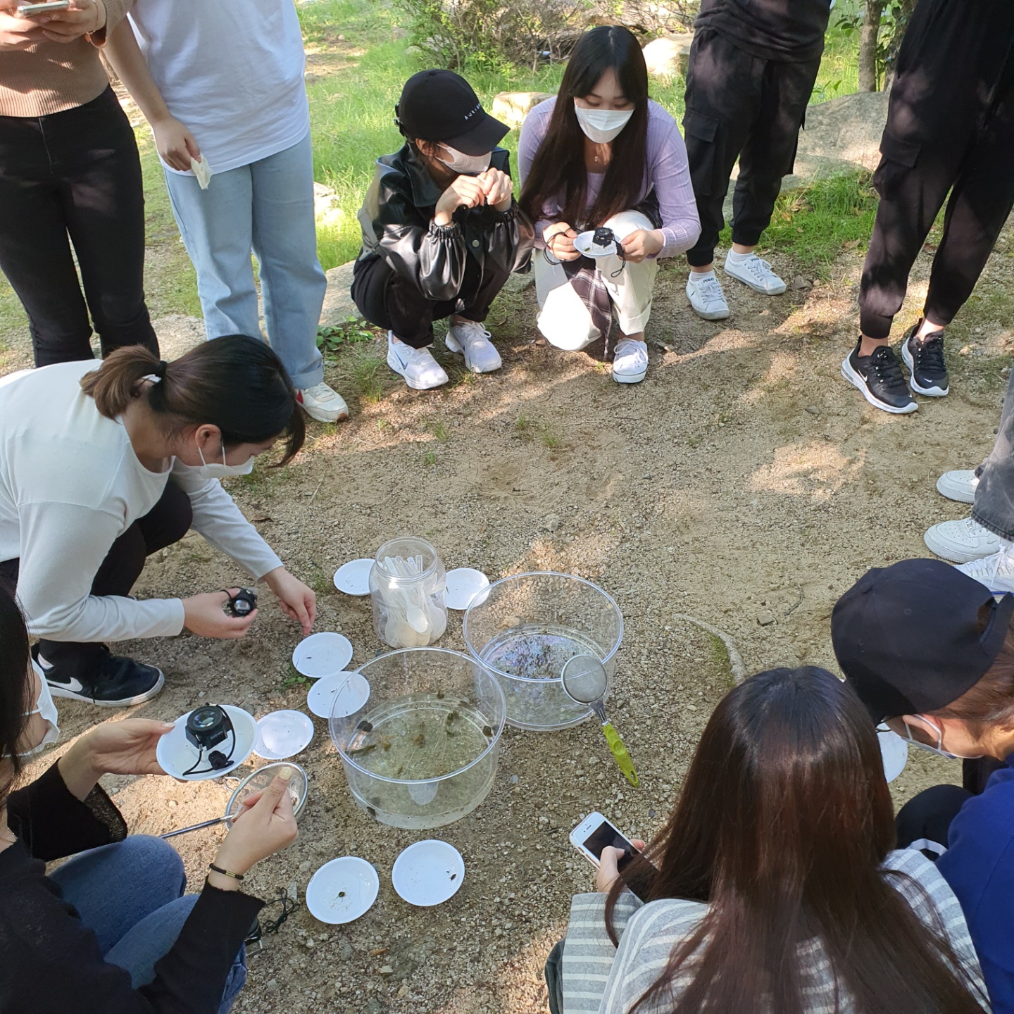 2021년 예비보육교사 교수기술 증진을 위한 오감을 활용한 관찰지도_7