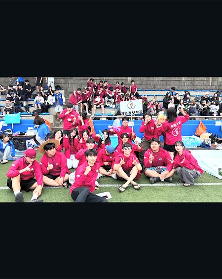 「2025 상경대학 체육대회 상대어택」